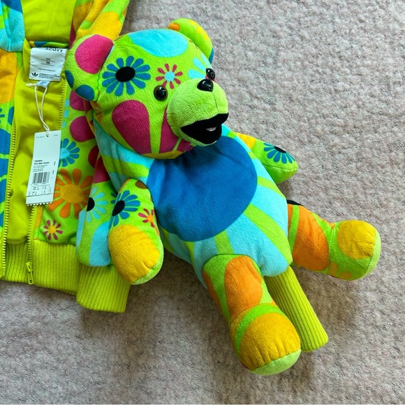 Deadstock Jeremy Scott Bear Jacket - Picture 3 of 8